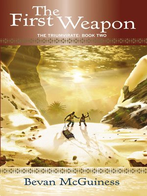 cover image of The First Weapon